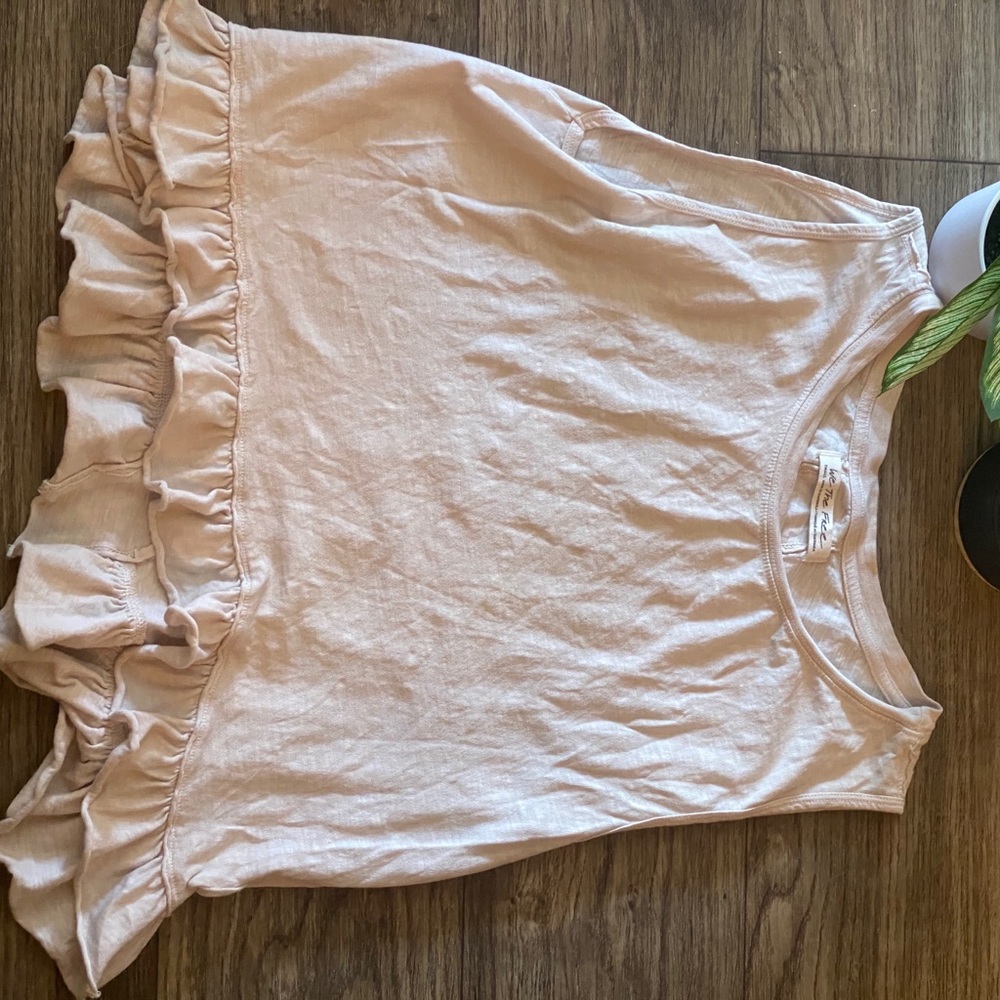 free people shirt